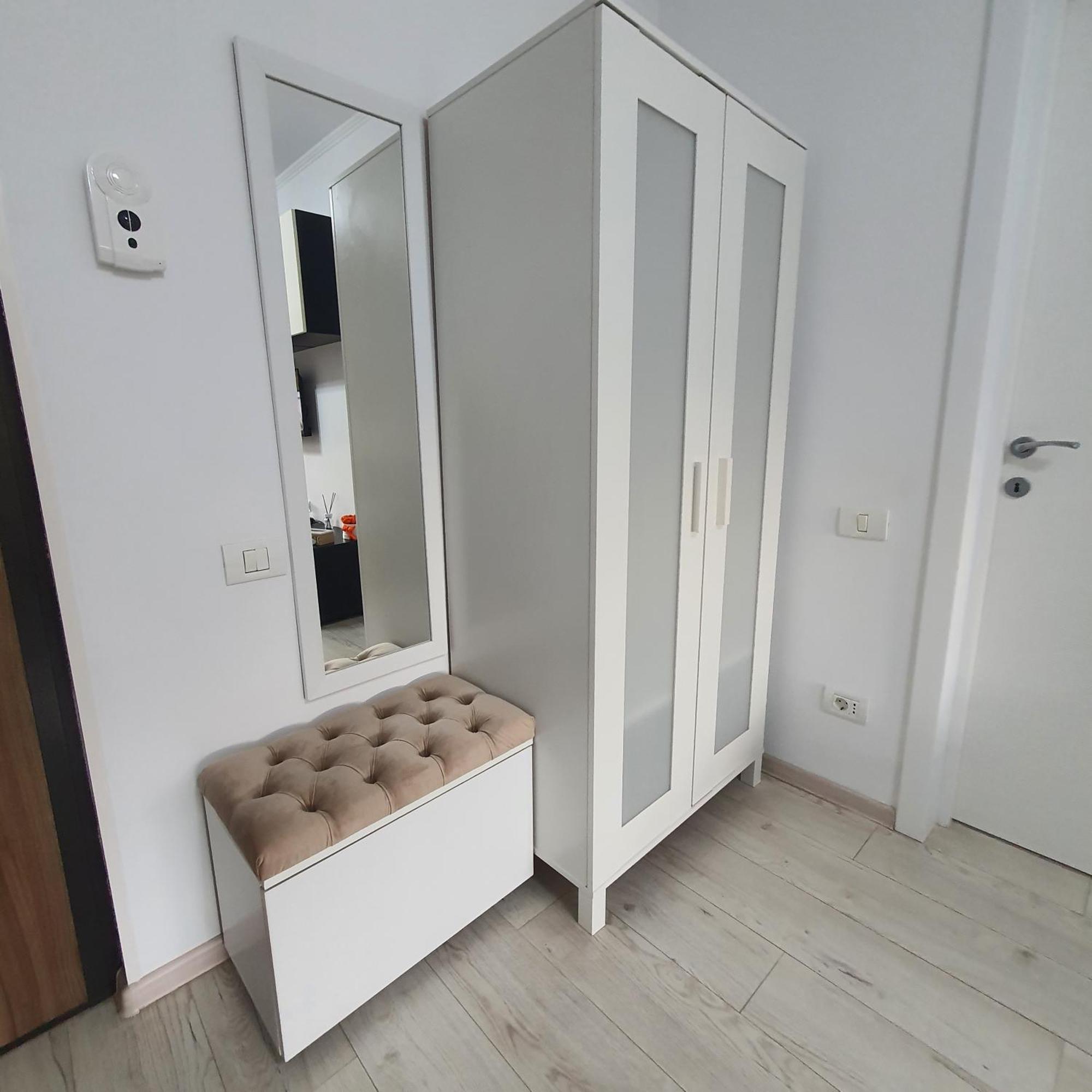 Sarah Apartment Constanţa Buitenkant foto