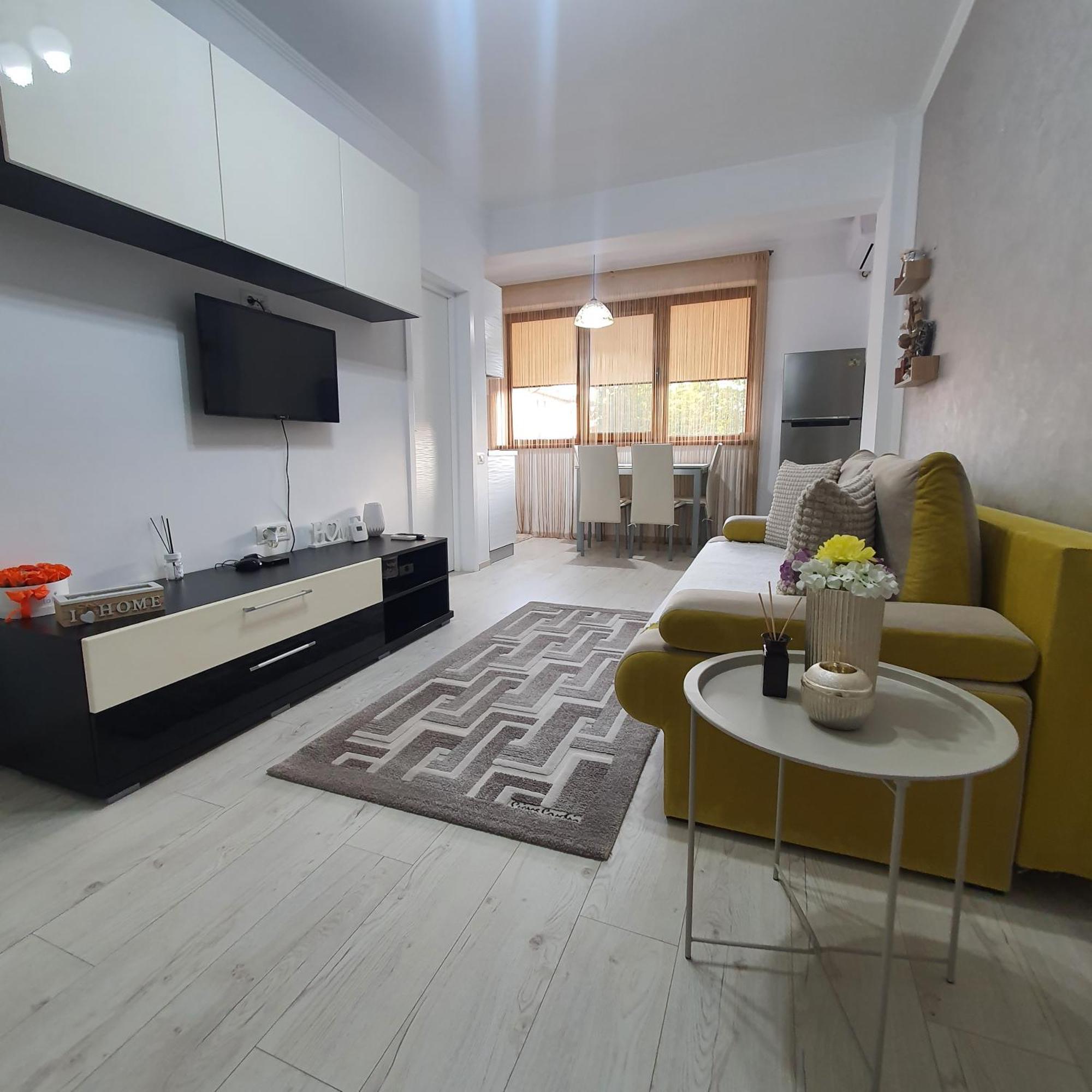 Sarah Apartment Constanţa Buitenkant foto