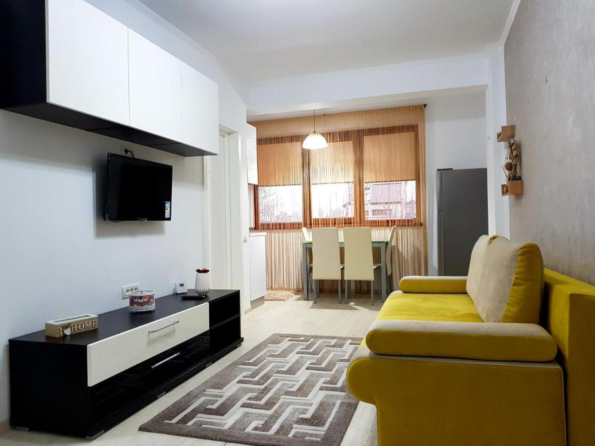 Sarah Apartment Constanţa Buitenkant foto